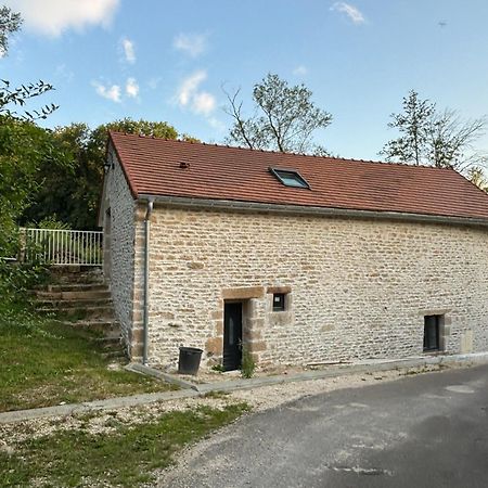Gite Le Petit Moulin Cohons Exterior photo