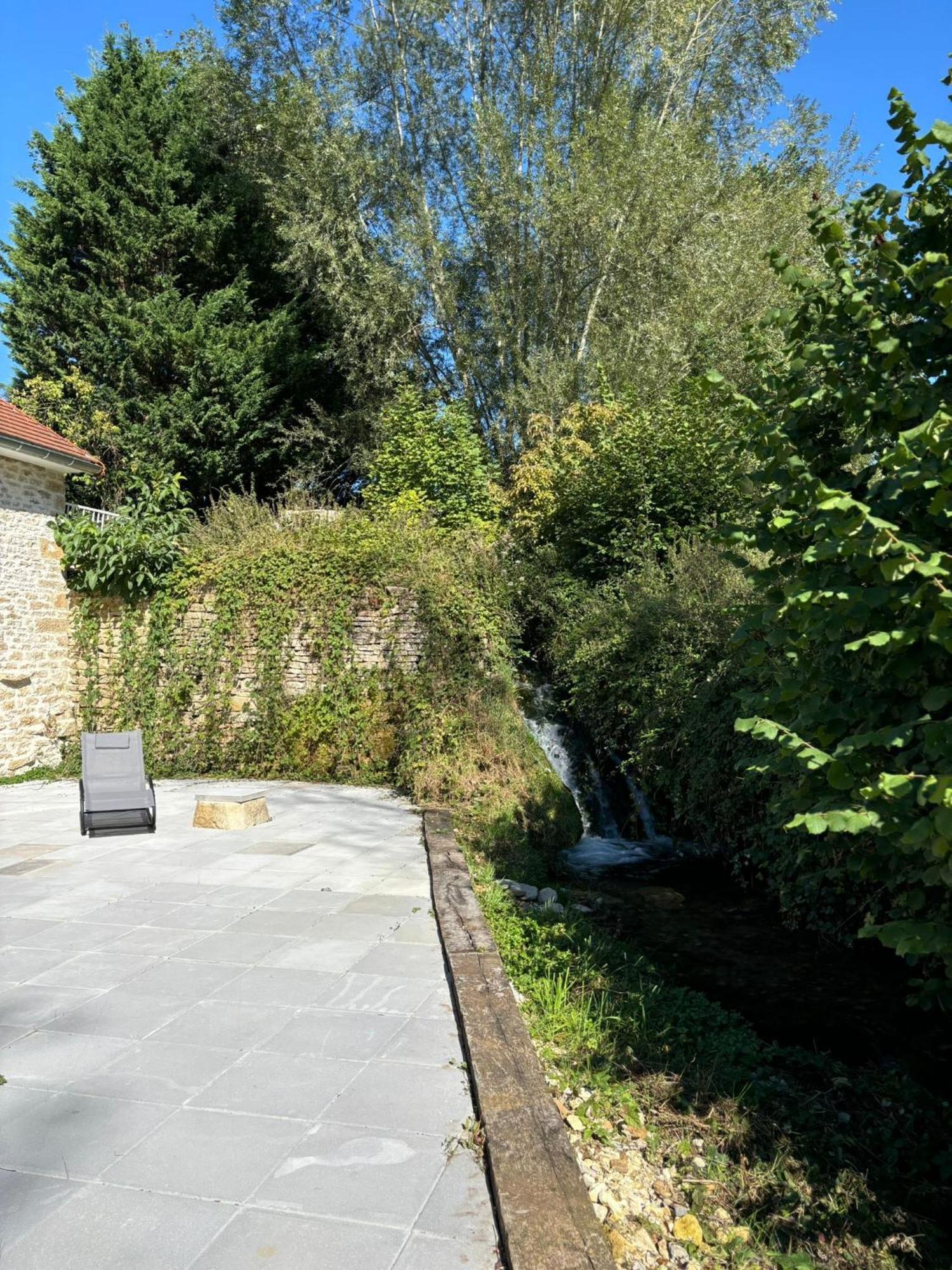 Gite Le Petit Moulin Cohons Exterior photo