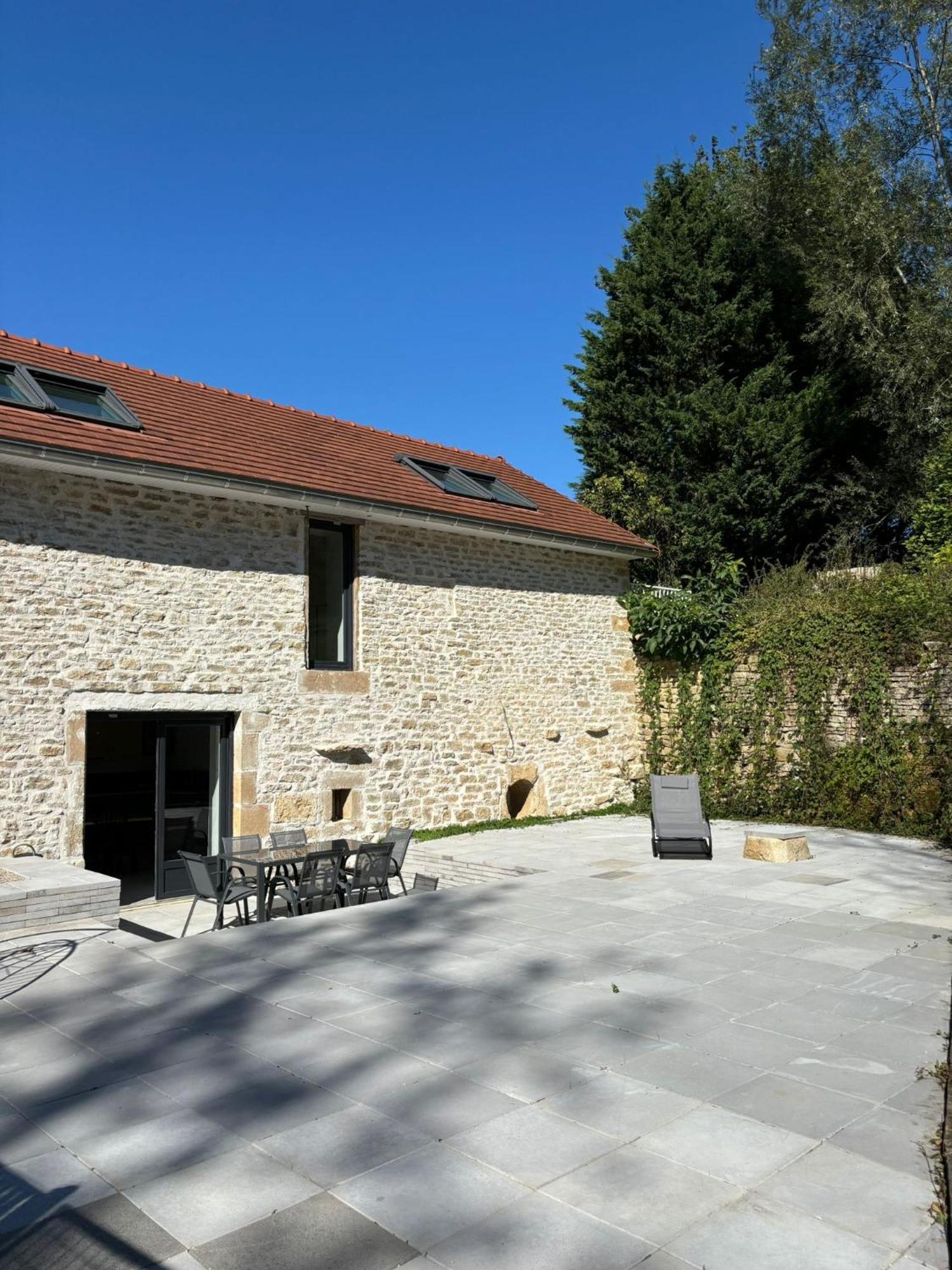 Gite Le Petit Moulin Cohons Exterior photo